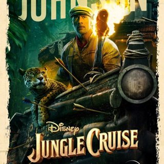 Poster of Jungle Cruise (2021)