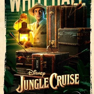 Poster of Jungle Cruise (2021)