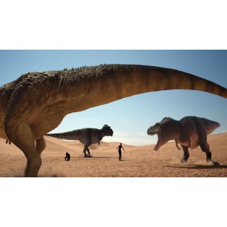 Jurassic Games, The (1970)