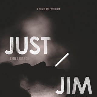 Poster of Invincible Pictures' Just Jim (2015)