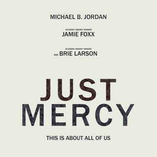 Poster of Warner Bros. Pictures' Just Mercy (2019)