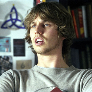 Jon Heder as Darryl in DreamWorks' Just Like Heaven (2005)