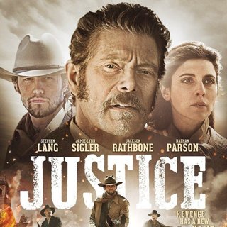 Poster of Universal Pictures' Justice (2017)