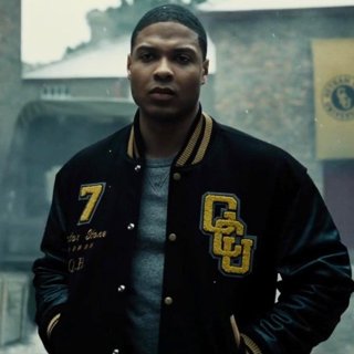 Ray Fisher stars as Victor Stone/Cyborg in Warner Bros. Pictures' Justice League (2017)