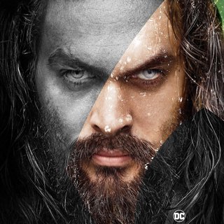 Poster of Warner Bros. Pictures' Justice League (2017)