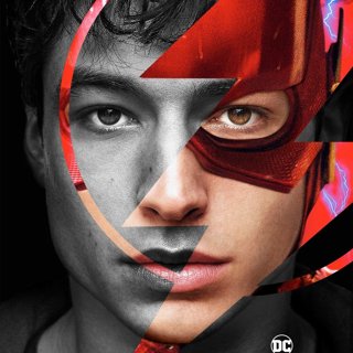 Poster of Warner Bros. Pictures' Justice League (2017)