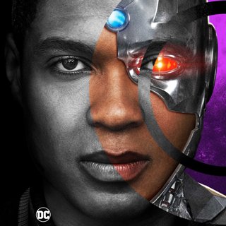 Poster of Warner Bros. Pictures' Justice League (2017)