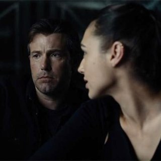 Ben Affleck stars as Bruce Wayne/Batman and Gal Gadot stars as Diana Prince/Wonder Woman in Warner Bros. Pictures' Justice League (2017)