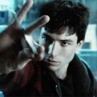 Ezra Miller stars as Barry Allen/The Flash in Warner Bros. Pictures' Justice League (2017)