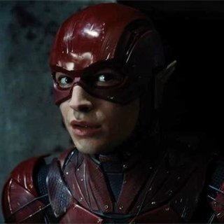Ezra Miller stars as Barry Allen/The Flash in Warner Bros. Pictures' Justice League (2017)