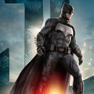 Poster of Warner Bros. Pictures' Justice League (2017)