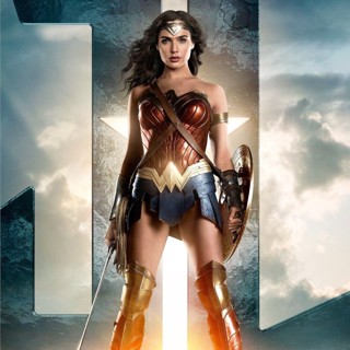 Poster of Warner Bros. Pictures' Justice League (2017)