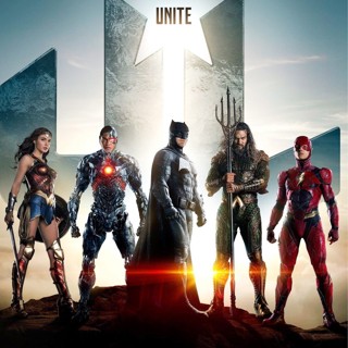 Poster of Warner Bros. Pictures' Justice League (2017)