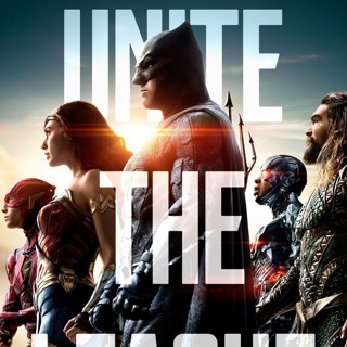 Poster of Warner Bros. Pictures' Justice League (2017)