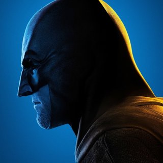 Poster of Warner Bros. Pictures' Justice League (2017)