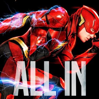 Poster of Warner Bros. Pictures' Justice League (2017)