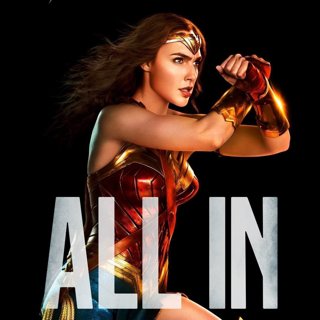 Poster of Warner Bros. Pictures' Justice League (2017)