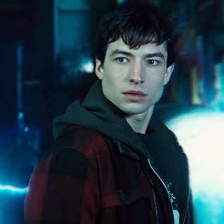 Ezra Miller stars as Barry Allen/The Flash in Warner Bros. Pictures' Justice League (2017)