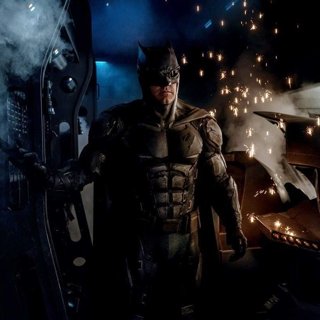 Ben Affleck stars as Bruce Wayne/Batman in Warner Bros. Pictures' Justice League (2017)