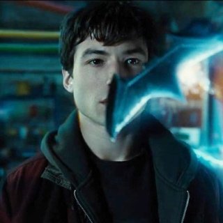 Ezra Miller stars as Barry Allen/The Flash in Warner Bros. Pictures' Justice League (2017)