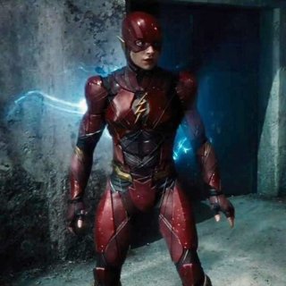 Ezra Miller stars as Barry Allen/The Flash in Warner Bros. Pictures' Justice League (2017)
