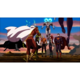 Justice League: Throne Of Atlantis Picture 5
