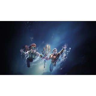 Justice League: Throne Of Atlantis Picture 6