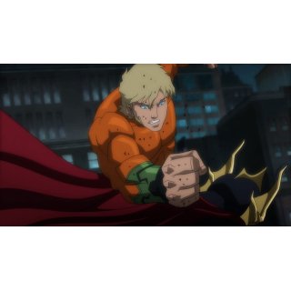 Justice League: Throne Of Atlantis Picture 8