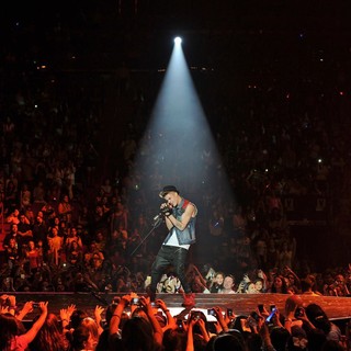 Justin Bieber's Believe Picture 2