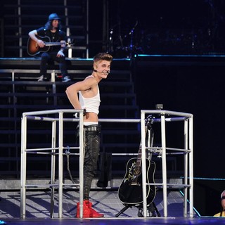 Justin Bieber's Believe Picture 8