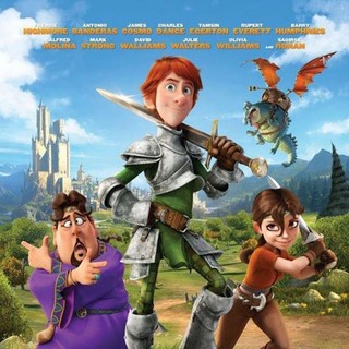 Justin And The Knights Of Valour Picture 6