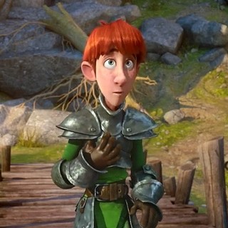 Justin And The Knights Of Valour Picture 5