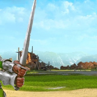 Justin And The Knights Of Valour Picture 8