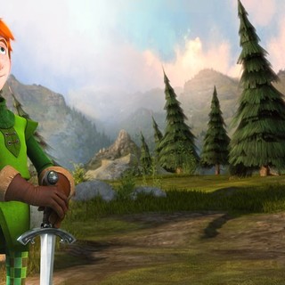 Justin And The Knights Of Valour Picture 9
