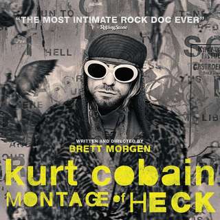 Kurt Cobain: Montage Of Heck Picture 2