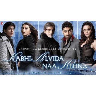 Kabhi Alvida Naa Kehna (2006)