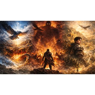 Kael Ryven: The Giant’s Wake (2026)