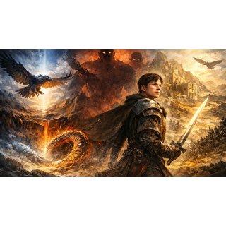 Kael Ryven: The Giant’s Wake (2026)