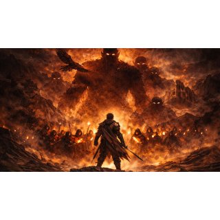 Kael Ryven: The Giant’s Wake (2026)