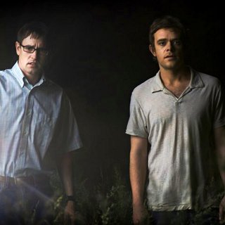 Christopher Clark stars as Christian and Nick Stahl stars as Billy Klepack in Beat Pirate Motion Pictures' Kalamity (2010)