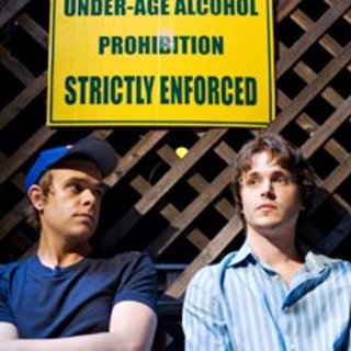 Nick Stahl stars as Billy Klepack and Jonathan Jackson stars as Stanley Keller in Beat Pirate Motion Pictures' Kalamity (2010). Photo credit by: Iwan Bagus.