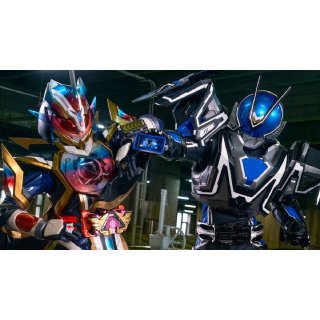 Kamen Rider Eins with Girls Remix (2026)