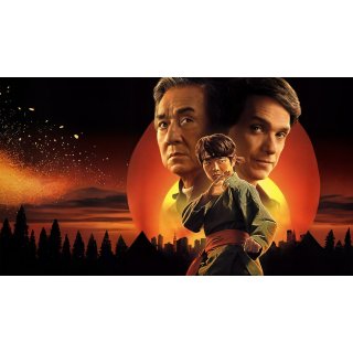 Karate Kid: Legends (2025)