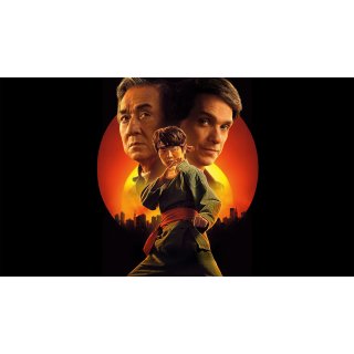 Karate Kid: Legends (2025)