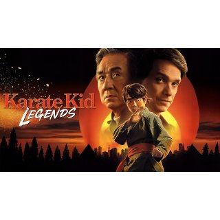 Karate Kid: Legends (2025)