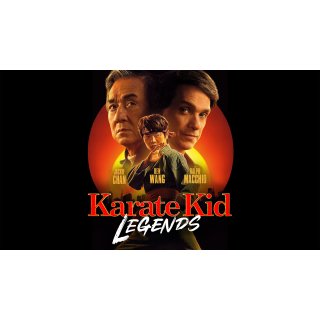 Karate Kid: Legends (2025)
