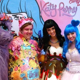 Katy Perry stars as Herself/Kathy Beth Terry in Paramount Pictures' Katy Perry: Part of Me (2012)