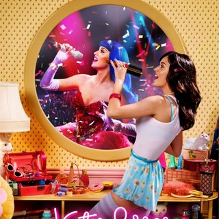Poster of Paramount Pictures' Katy Perry: Part of Me (2012)