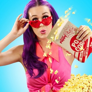 Poster of Paramount Pictures' Katy Perry: Part of Me (2012)