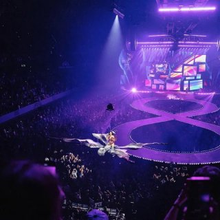 Katy Perry: The Lifetimes Tour - Live from Paris (2026)